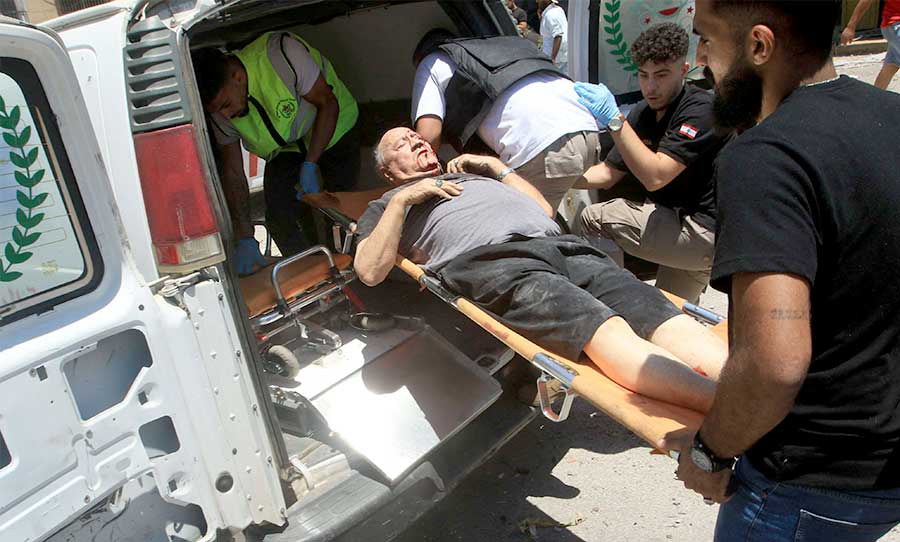 لبنان: دخان «غير أبيض» بعد لقاء بري ـ سلام وجلسة الحكومة حول حصرية السلاح مؤجلة