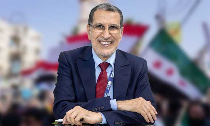احتجاجات طلابية تربك محاضرة رئيس الحكومة المغربي السابق في الجامعة بسبب اعتراض على «التطبيع»… ونشطاء: سلوك مشين ومُدان