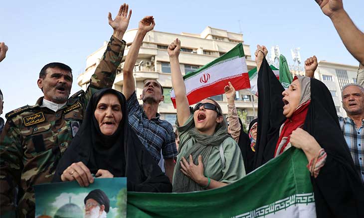 أمريكا وإيران: «أم القنابل» أم أسوأ السيناريوهات؟