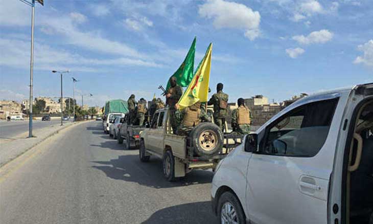 نحو عقد اجتماعي جديد: اللامركزية مدخلٌ لوحدة سوريا وتنميتها وعدالتها