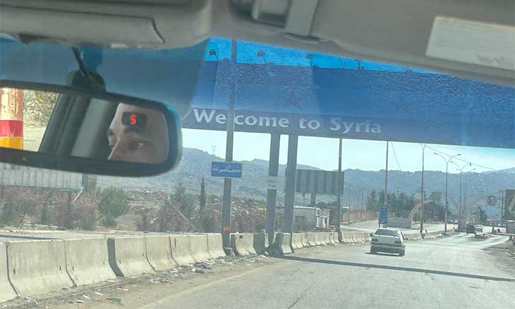 على ناصية الحلم بين الشام وحمص: ذاكرة نجت من الديكتاتورية