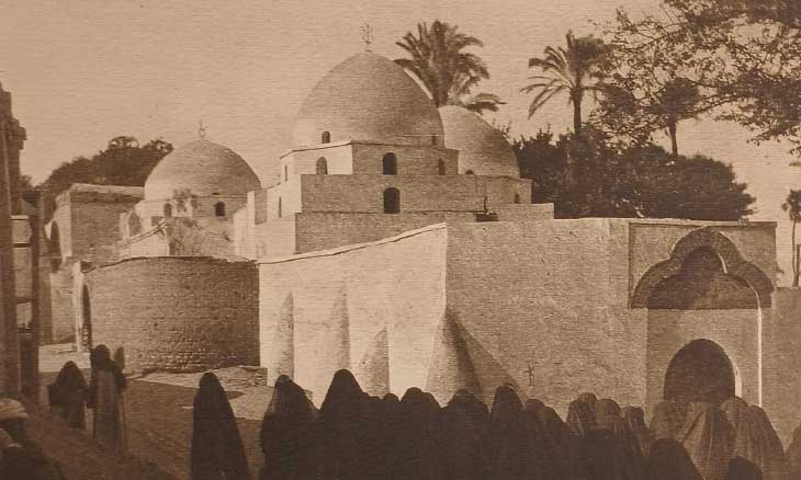 معرض المصوّر السويسري فريد بواسونا… لوحات من مصر في بدايات القرن العشرين