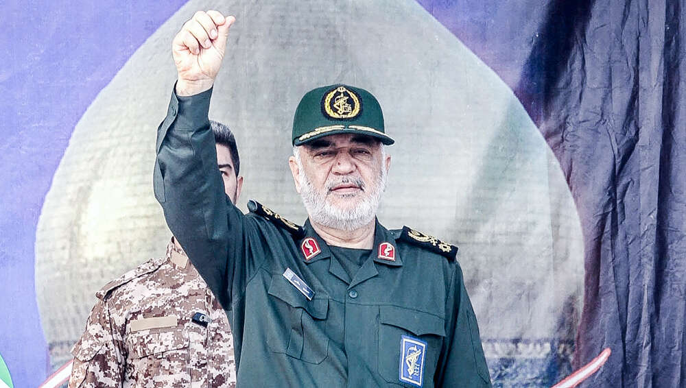 التلفزيون الإيراني يؤكد مقتل قائد الحرس الثوري حسين سلامي في الهجوم الإسرائيلي