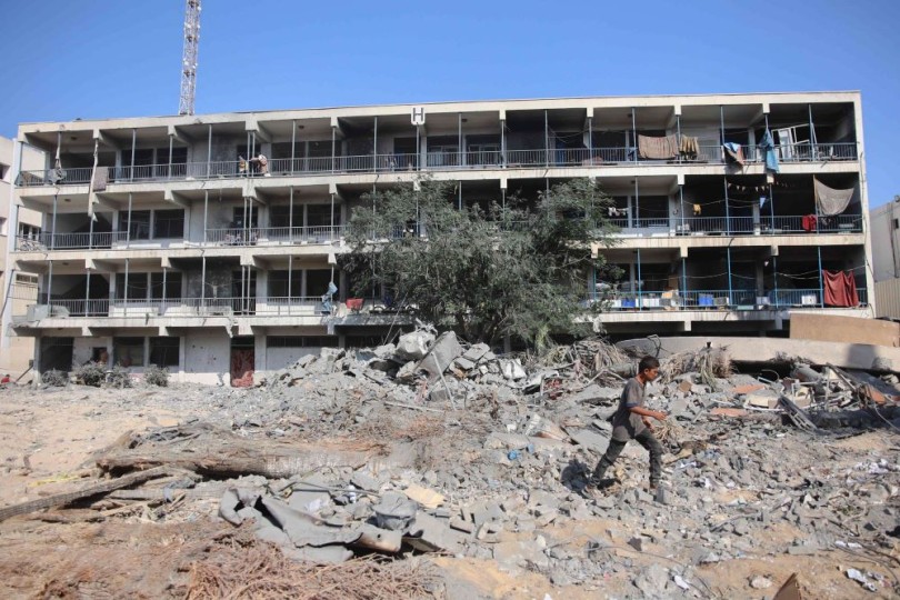 نحو 48 ألف طالب فلسطيني يتقدمون لامتحان الثانوية العامة وسط ظروف صعبة