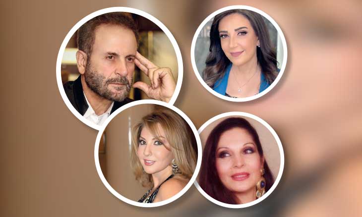 «مهرجان الزمن الجميل» يكرّم 25 شخصية فنية وإعلامية من لبنان ومصر وسوريا تركت أثراً في الذاكرة الجماعية