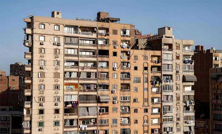 البرلمان المصري يوافق نهائيا على مشروع القانون يمهد لطرد ملايين المستأجرين