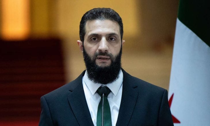الرئيس السوري أحمد الشرع: قادرون على تجاوز محاولات الكيان الإسرائيلي لتمزيق وحدتنا