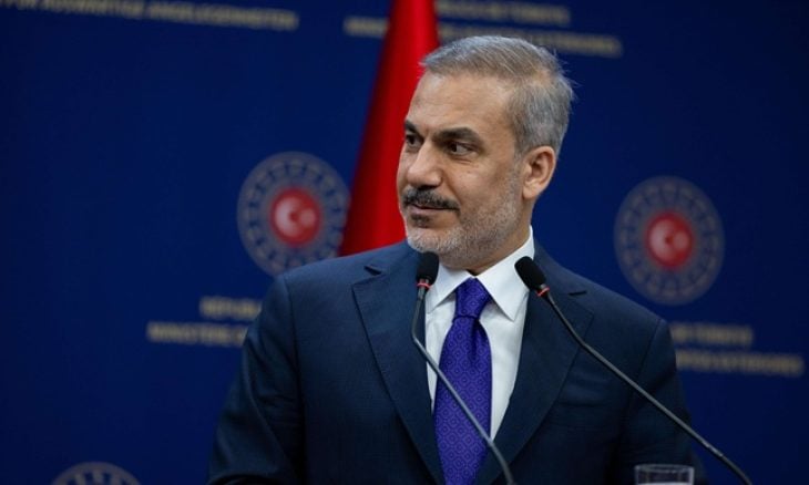 فيدان: حذرنا من تقسيم سوريا بعد رصدنا تحركات في عمومها