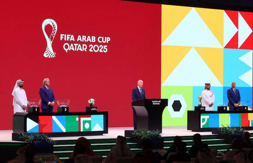 المعز علي: كأس العالم تحت 17 عاما بقطر ستكون دافعا كبيرا للجيل المقبل من اللاعبين