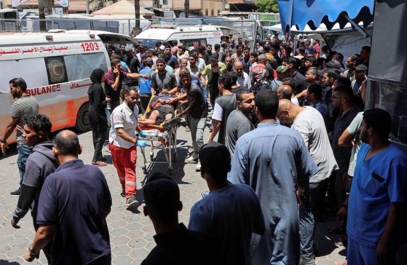 “الصحة العالمية”: النظام الصحي بغزة يواجه خطر التوقف التام