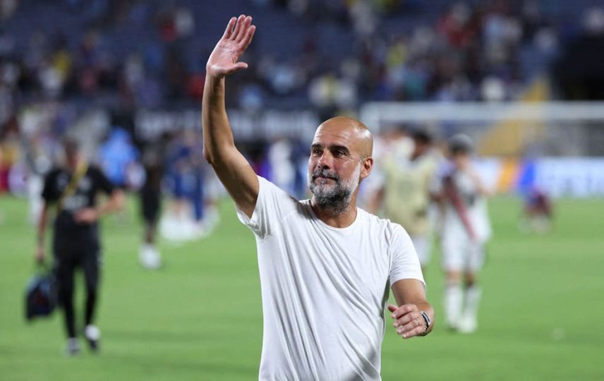 غوارديولا : سوف اعتزل التدريب مؤقتا بعد الرحيل عن مانشستر سيتي
