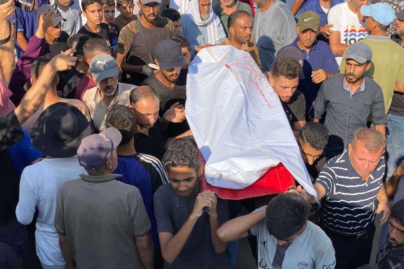 صحة غزة: ارتفاع حصيلة شهداء العدوان الإسرائيلي لـ57 ألفا و268