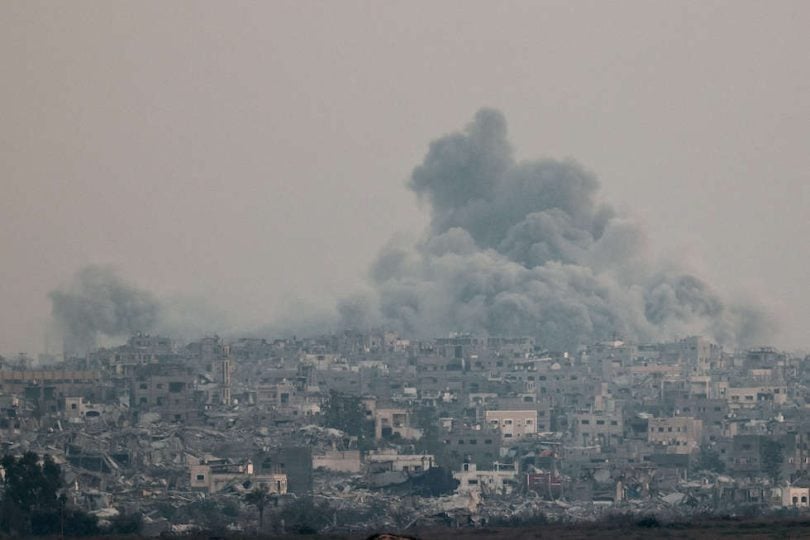 جيش الاحتلال الإسرائيلي يشن 120 غارة على غزة خلال 24 ساعة
