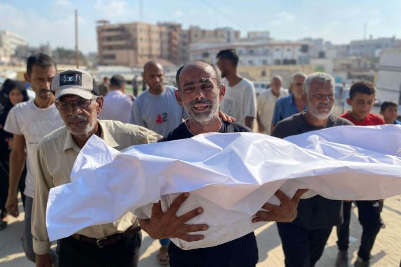 صحة غزة: ارتفاع حصيلة الإبادة الإسرائيلية إلى 59 ألفا و921 شهيدا 