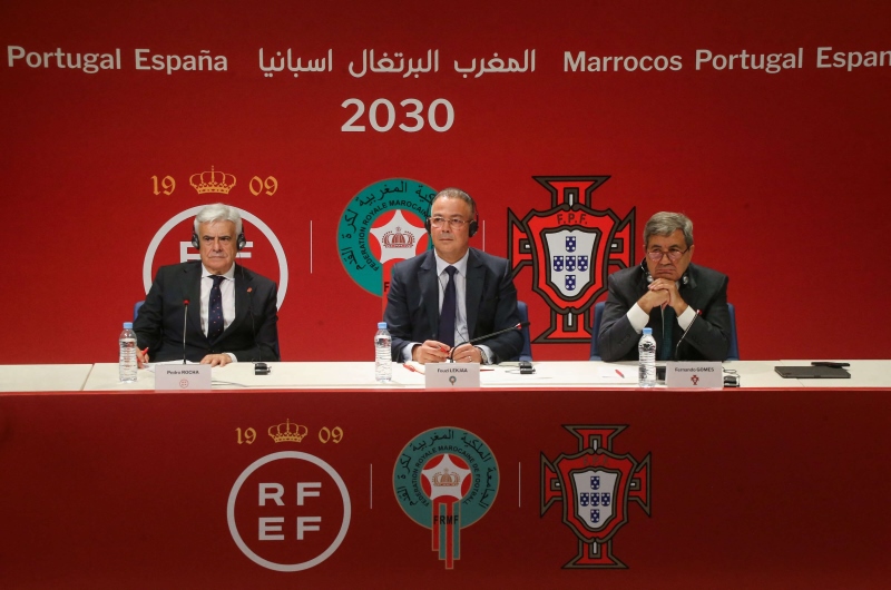 المغرب يُحدث مؤسسة لتنفيذ ومتابعة المشاريع المرتبطة بكأس العالم 2030
