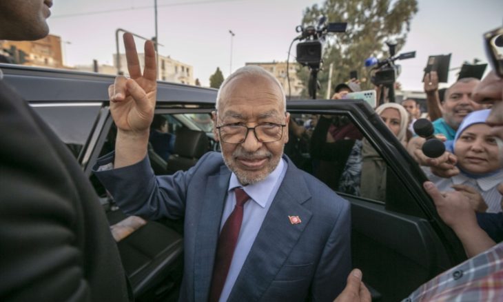 تونس: دعوات للإفراج عن الغنوشي تزامنا مع اليوم الدولي للعمل البرلماني