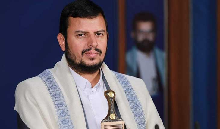 زعيم «أنصار الله» يرفض التهديدات الإسرائيلية: نفذنا خلال أسبوع عمليات بـ 10صواريخ ومسيّرات