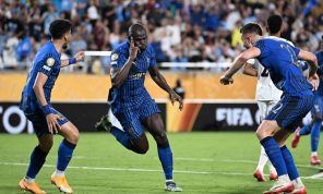الهلال السعودي أول فريق عربي يحقق الفوز على ناد أوروبي في مونديال الأندية