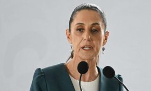 رئيسة المكسيك تندد بالأزمة الغذائية في قطاع غزة