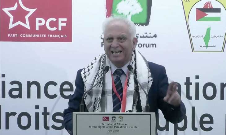 الأمين العام لحزب الشعب بسام الصالحي: ستتمزق منظمة التحرير إذا لم تجر انتخابات المجلس الوطني بالطريقة الصحيحة