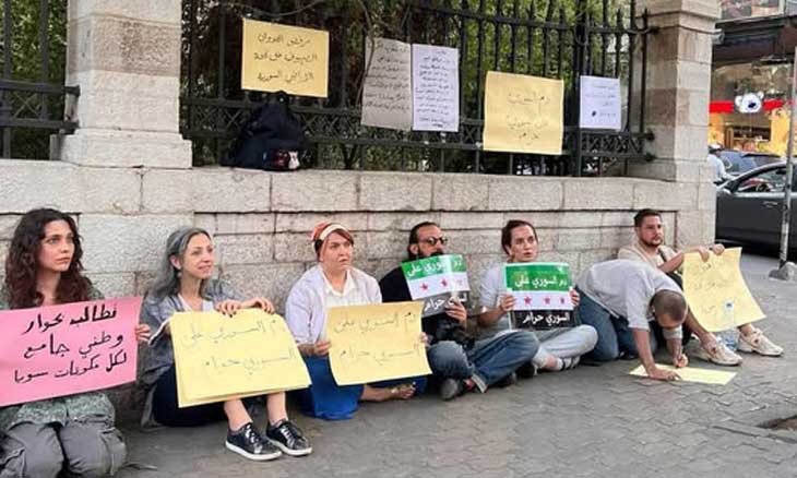 «رأس الأفعى» في الأزهر أم تل أبيب؟ «الإخبارية السورية»: إعلاميون بدرجة قتلة!