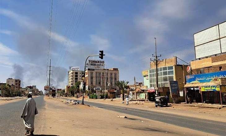 إرجاء اجتماع رباعي حول السودان على وقع خلاف مصري-إماراتي