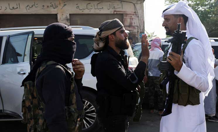 مسؤول أمني في السويداء: إطلاق سراح المحتجزين من البدو خلال ساعات