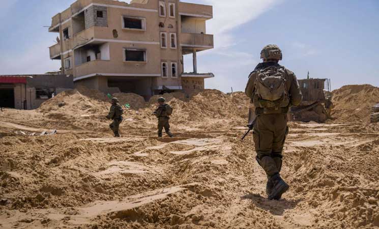 إعلام إسرائيلي: 18500 جريح من الجيش والأمن منذ بدء حرب غزة
