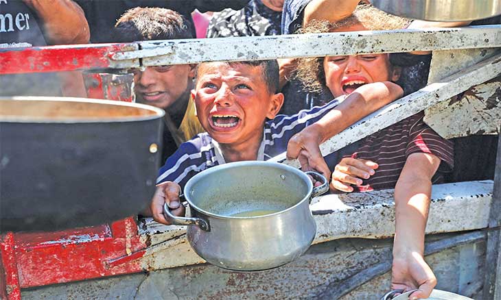 مؤسسات دولية وإعلامية تطلق نداء لوقف الإبادة الإسرائيلية في غزة