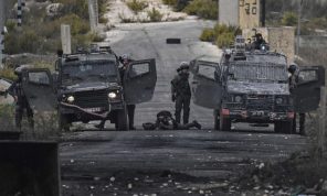 استشهاد فلسطينيين اثنين برصاص الجيش الإسرائيلي شمالي الضفة الغربية