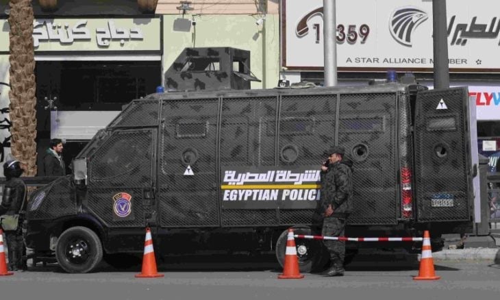 الداخلية المصرية: فيديو احتجاز ضابط في أحد أقسام الشرطة مفبرك