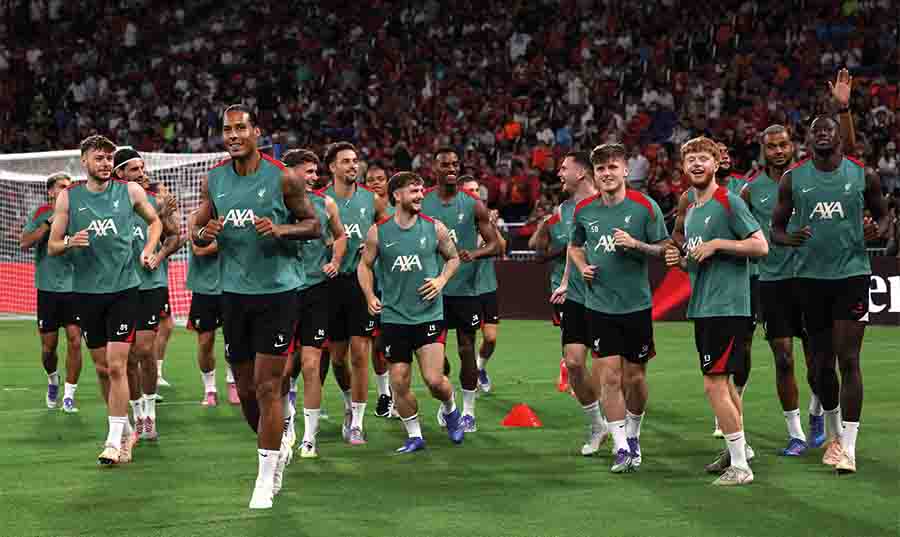 كيف يملك ليفربول هذه القوة الشرائية؟