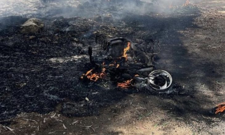 غارة إسرائيلية بطائرة مسيرة تقتل شخصا وتجرح 5 جنوب لبنان