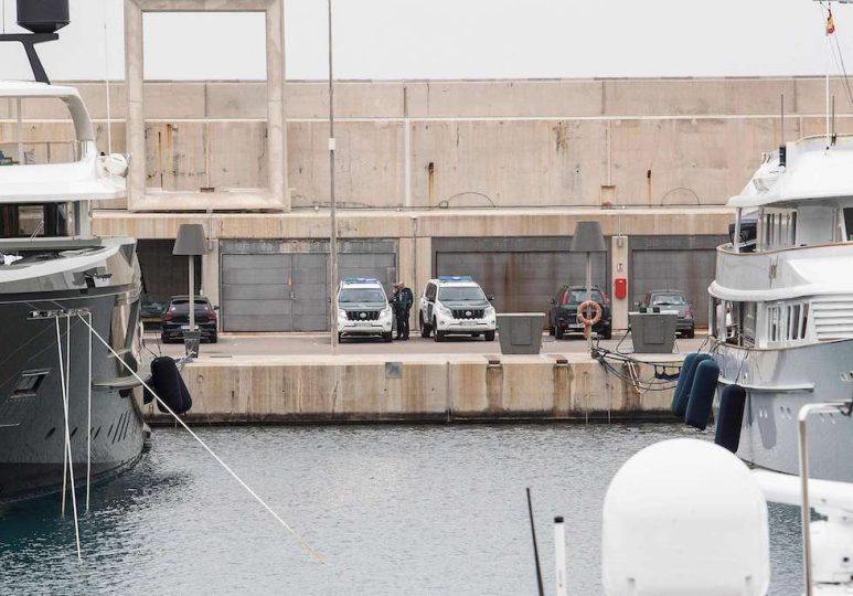 فقدان 12 مهاجرا مغاربيا قبالة جزر البليار الإسبانية
