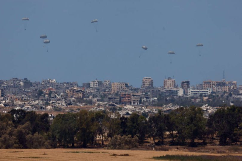 إعلام عبري: إسرائيل تروج لاحتلال غزة لدفع الفلسطينيين للهجرة