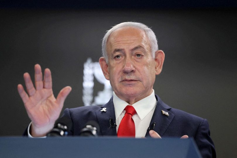 لحكومة 7 أكتوبر: كفاكم تهرباً فهناك “من نتحدث معه”.. والفلسطينيون هنا