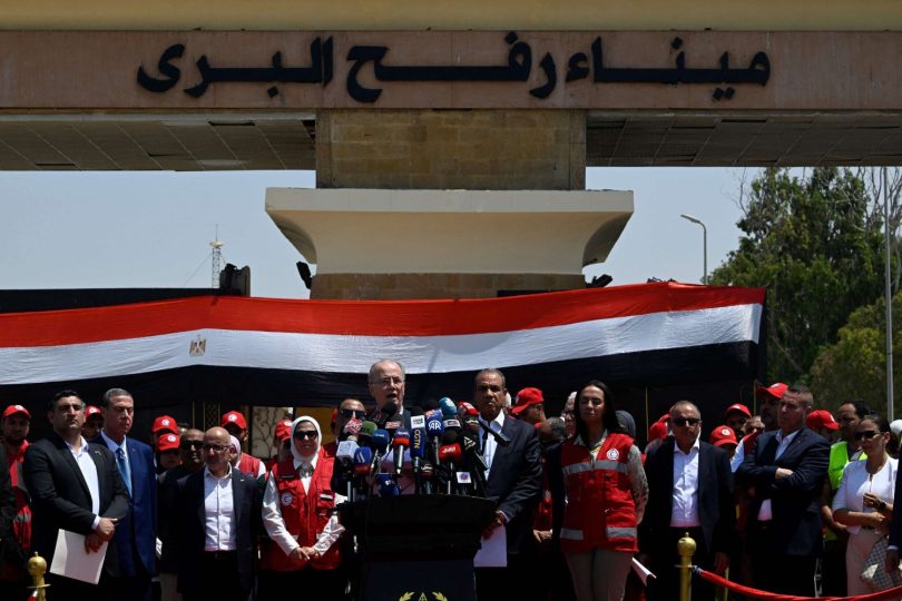 رئيس وزراء فلسطين: حكومتنا هي المخولة بإدارة غزة ونعمل لإعمارها