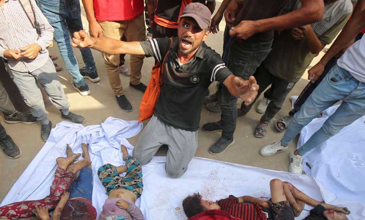لازاريني: مليون طفل في غزة محرومون من التعليم ويعانون صدمة نفسية- (تدوينة)