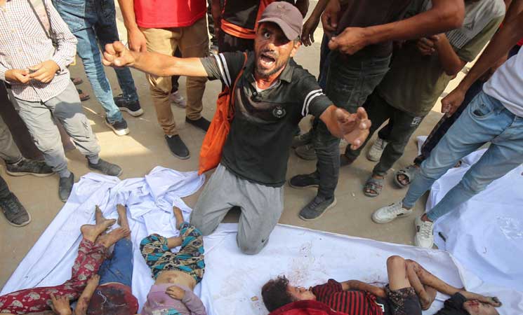 الأمم المتحدة: أكثر من 100 طفل قضوا جوعا في غزة ودعوات عاجلة للتحرك