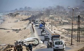 هل تدير الأنظمة العربية حرب الإبادة في فلسطين؟