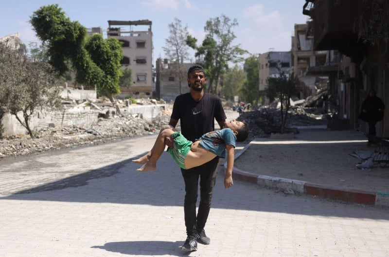 استطلاع: 76 بالمئة من اليهود في إسرائيل يرون أنه “لا يوجد أبرياء في غزة”