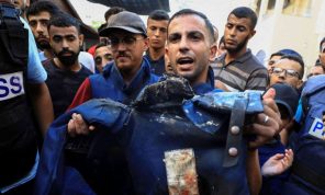 حماس: جرائم إسرائيل البشعة بحق صحافيي غزة لن تفلح بحجب الحقيقة