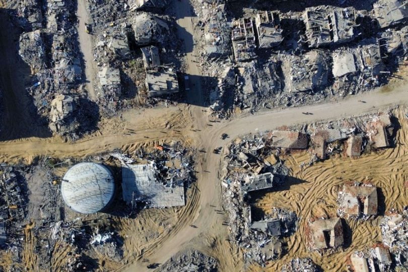 إسرائيل في وحل غزة… من حرب اللا مفر إلى التهديد الوجودي