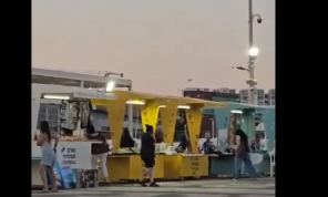 الحوثيون يعلنون قصف تل أبيب وإيلات وبئر السبع بصاروخ فرط صوتي ومسيّرات- (فيديو)
