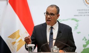 وزير الخارجية المصري يتوجه إلى الدوحة لبحث سبل التعامل مع التصعيد الإسرائيلي