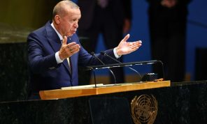 انقطاع صوت أردوغان أثناء خطاب في الأمم المتحدة يثير الجدل.. وتركيا توضح- (فيديو)