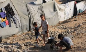 الأونروا: طفل من كل ثلاثة بغزة لم يتناول طعاما خلال 24 ساعة