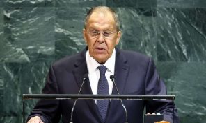 لافروف بالأمم المتحدة: أي عدوان على روسيا سيقابل بـ”رد حاسم”