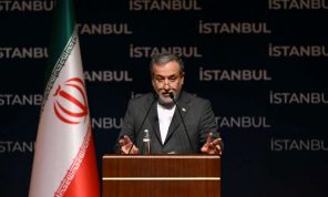 عراقجي: إيران تعتقد أن الدبلوماسية يمكنها حل النزاع النووي مع الغرب