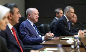 أردوغان: قرارات الاعتراف بفلسطين ستسرع حل الدولتين